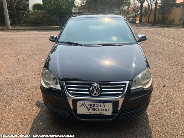 Volkswagen POLO SEDAN 1.6 2007/2007